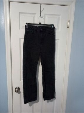 ASOS Black Straight Leg Jeans for Women